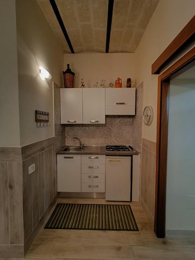 Casa Vacanze Cosma Matera Exteriör bild