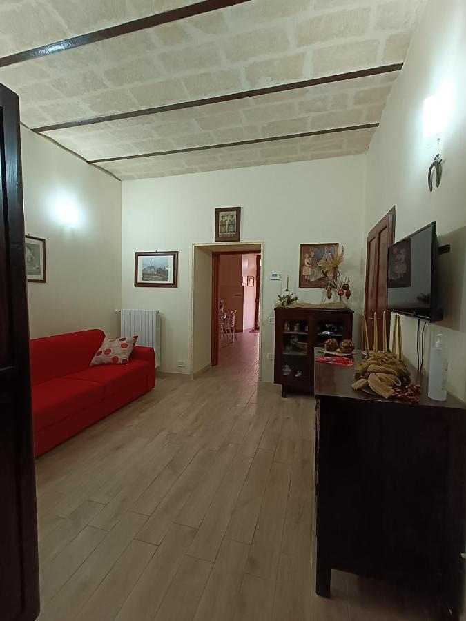 Casa Vacanze Cosma Matera Exteriör bild