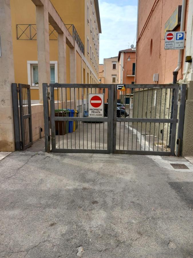 Casa Vacanze Cosma Matera Exteriör bild