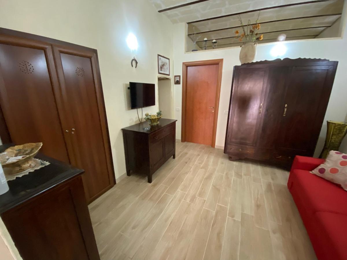 Casa Vacanze Cosma Matera Exteriör bild