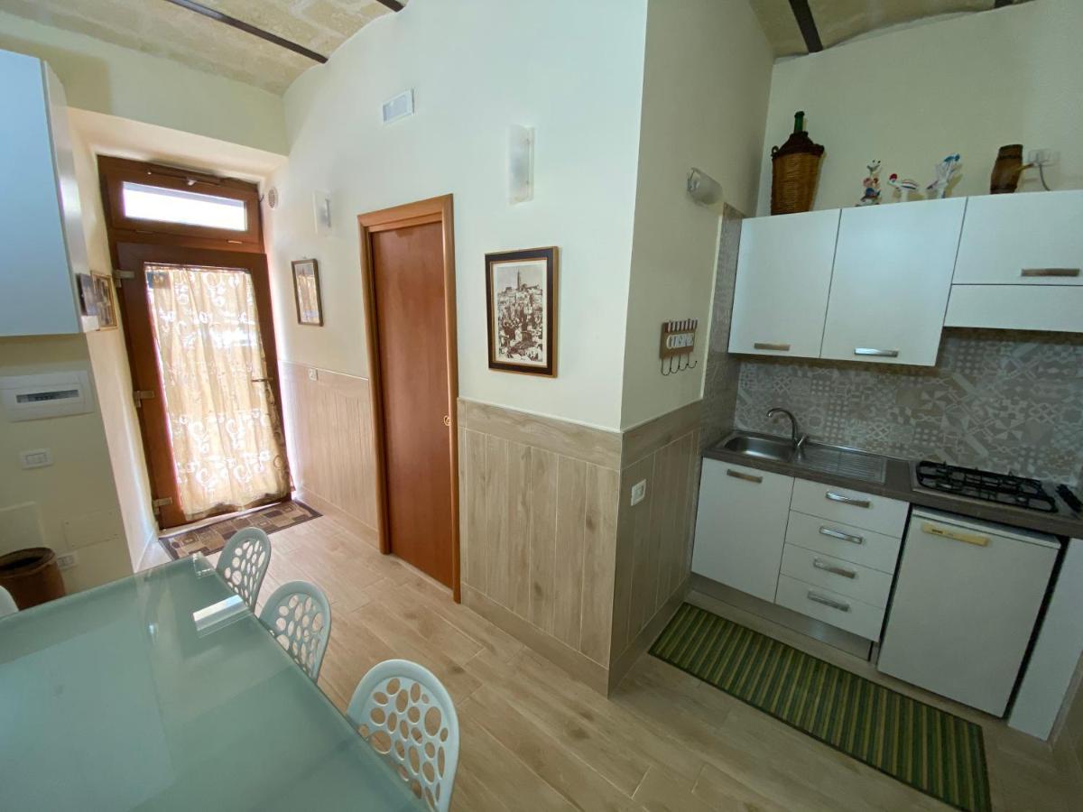 Casa Vacanze Cosma Matera Exteriör bild