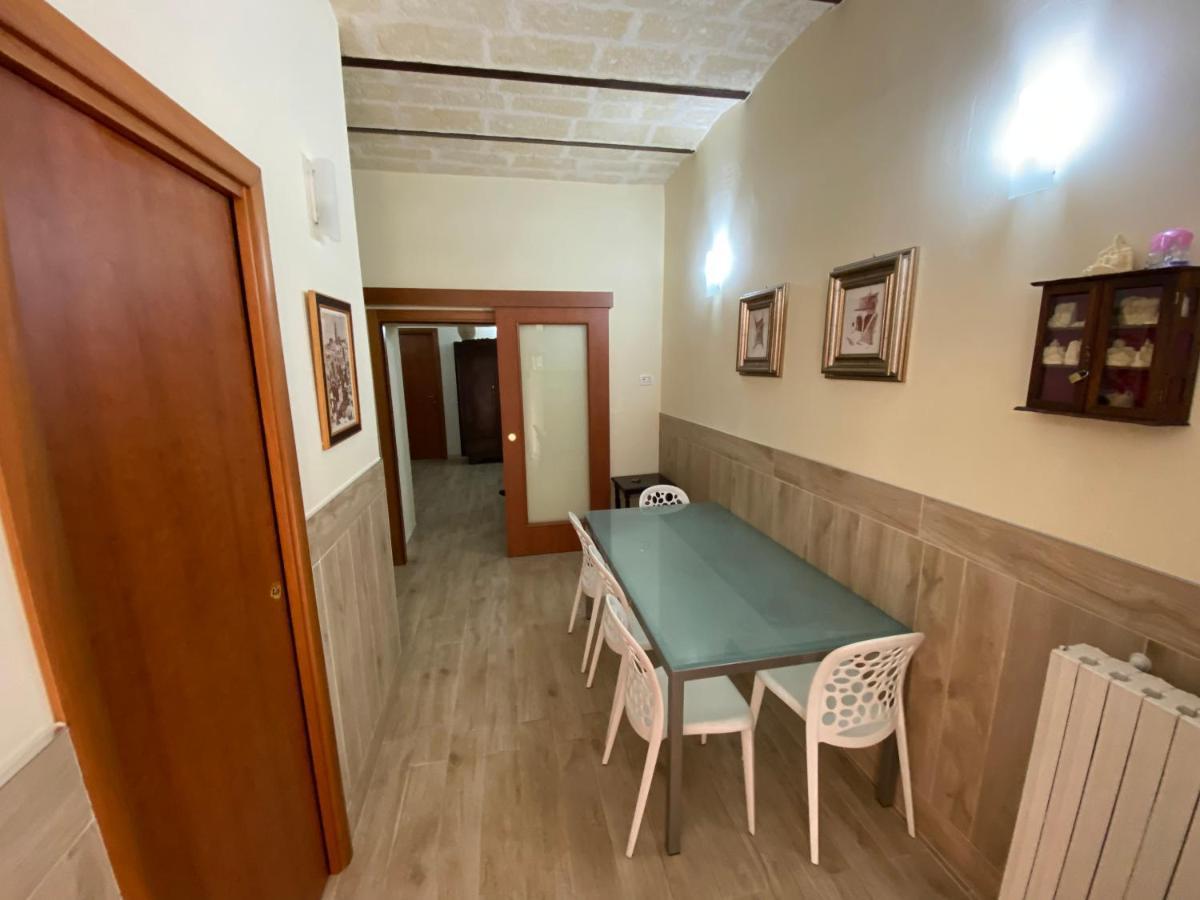 Casa Vacanze Cosma Matera Exteriör bild