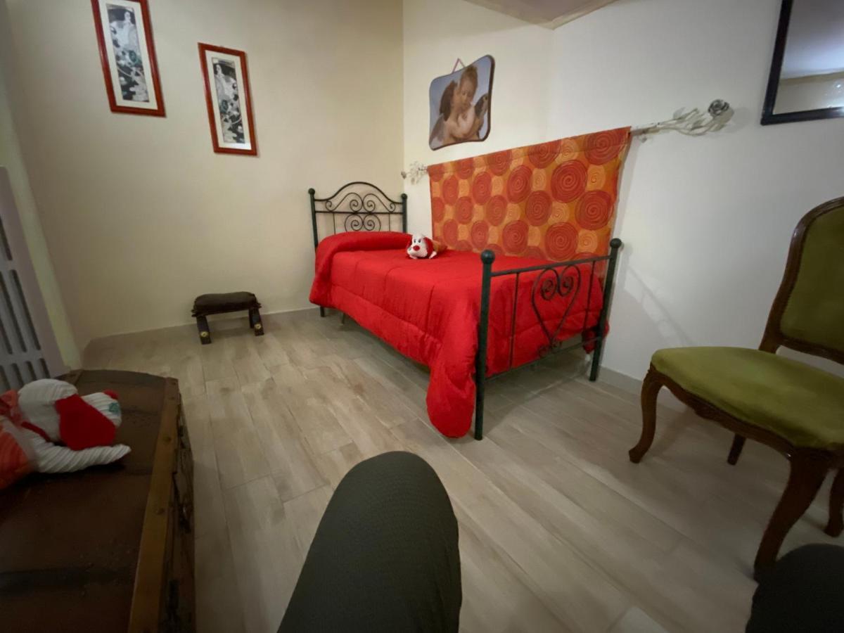 Casa Vacanze Cosma Matera Exteriör bild