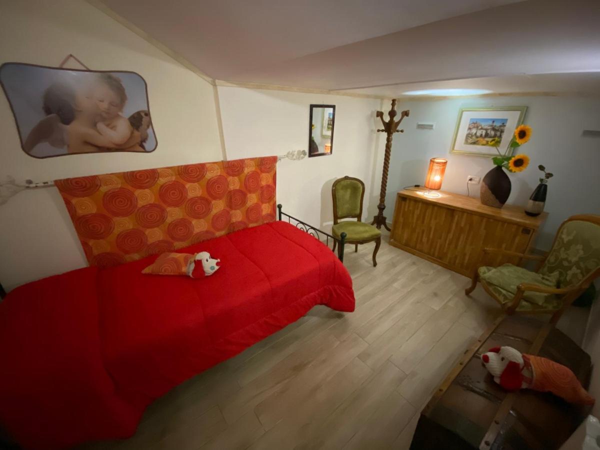 Casa Vacanze Cosma Matera Exteriör bild