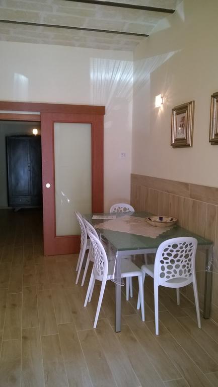 Casa Vacanze Cosma Matera Exteriör bild