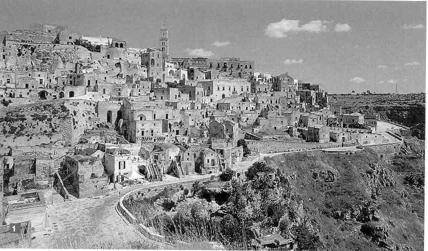 Casa Vacanze Cosma Matera Exteriör bild