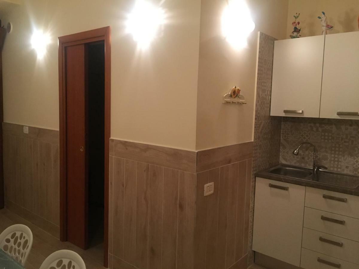 Casa Vacanze Cosma Matera Exteriör bild