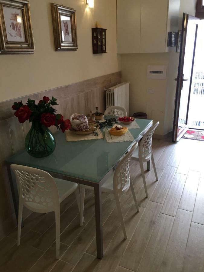 Casa Vacanze Cosma Matera Exteriör bild