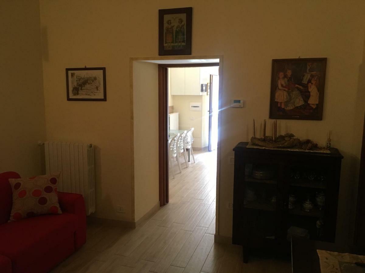Casa Vacanze Cosma Matera Exteriör bild