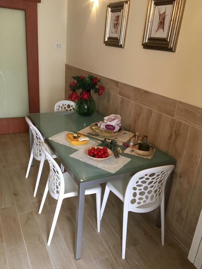 Casa Vacanze Cosma Matera Exteriör bild